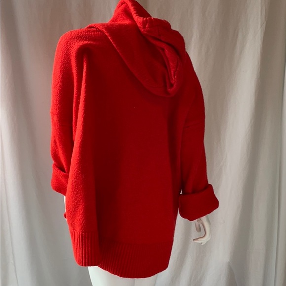 Red Love of Greater Good Hoodie - So Soft! - Picture 2 of 4